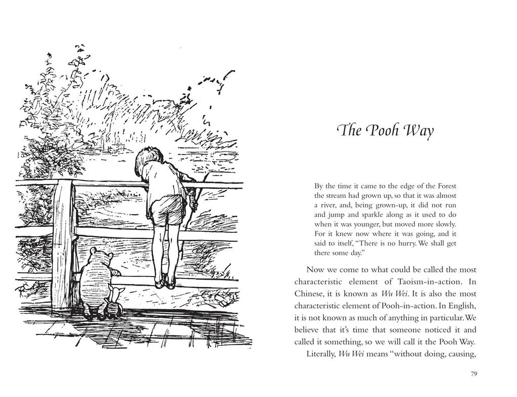 Weitere Ansicht: The Tao of Pooh & The Te of Piglet | Benjamin Hoff