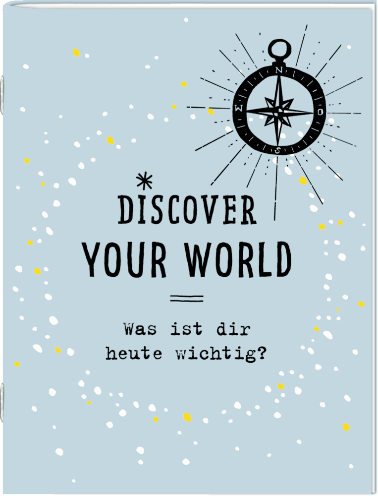 Weitere Ansicht: Schachtelspiel - Discover your world