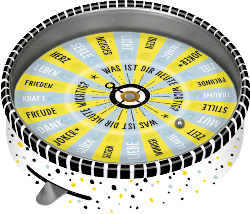 Weitere Ansicht: Schachtelspiel - Discover your world