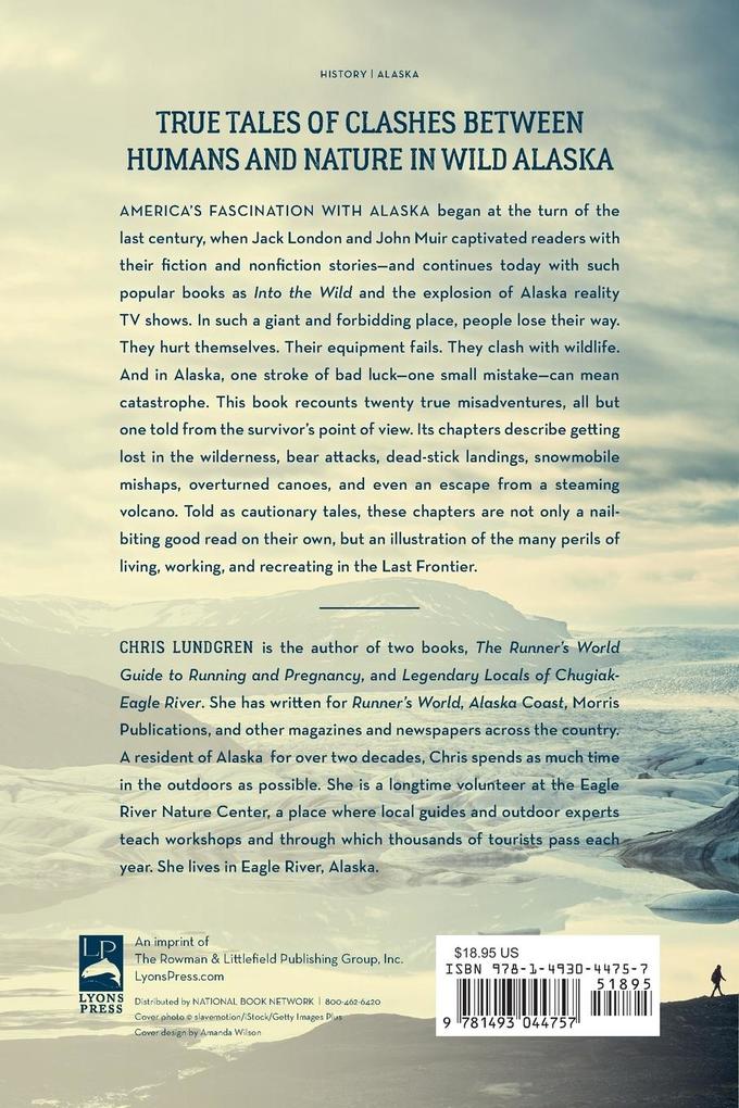 Weitere Ansicht: Accidental Adventures | Chris Lundgren