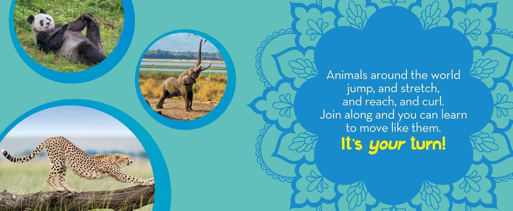 Weitere Ansicht: Yoga Animals | Paige Towler