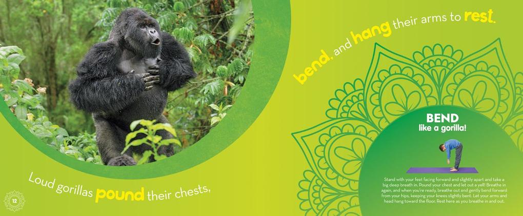 Weitere Ansicht: Yoga Animals | Paige Towler