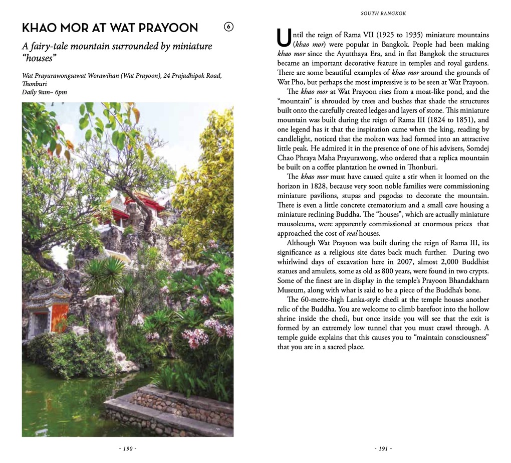 Weitere Ansicht: Secret Bangkok | Mark Eveleigh, Narina Exelby