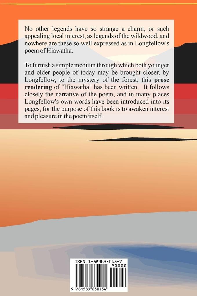 Weitere Ansicht: The Story of Hiawatha | Winston Stokes