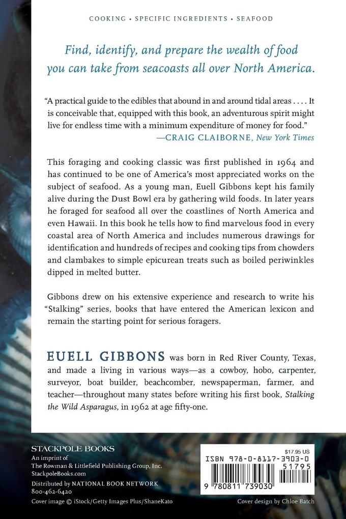 Weitere Ansicht: Stalking the Blue-Eyed Scallop | Euell Gibbons