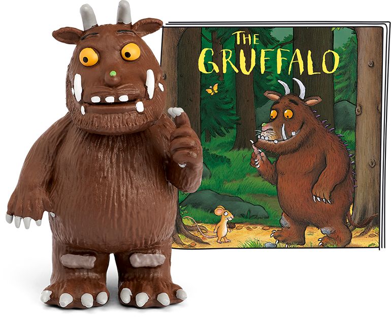 Weitere Ansicht: Tonie - The Gruffalo (ENG) | Imelda Staunton