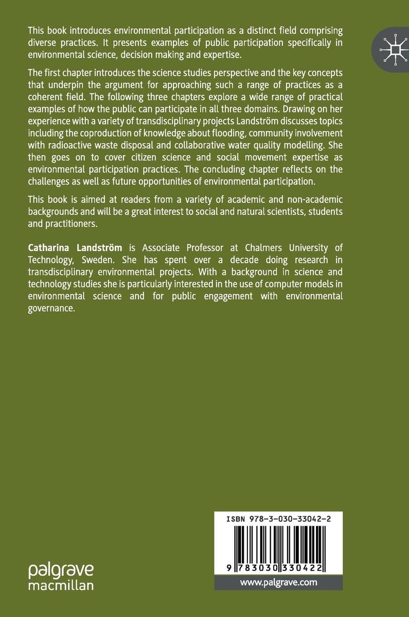 Weitere Ansicht: Environmental Participation | Catharina Landström