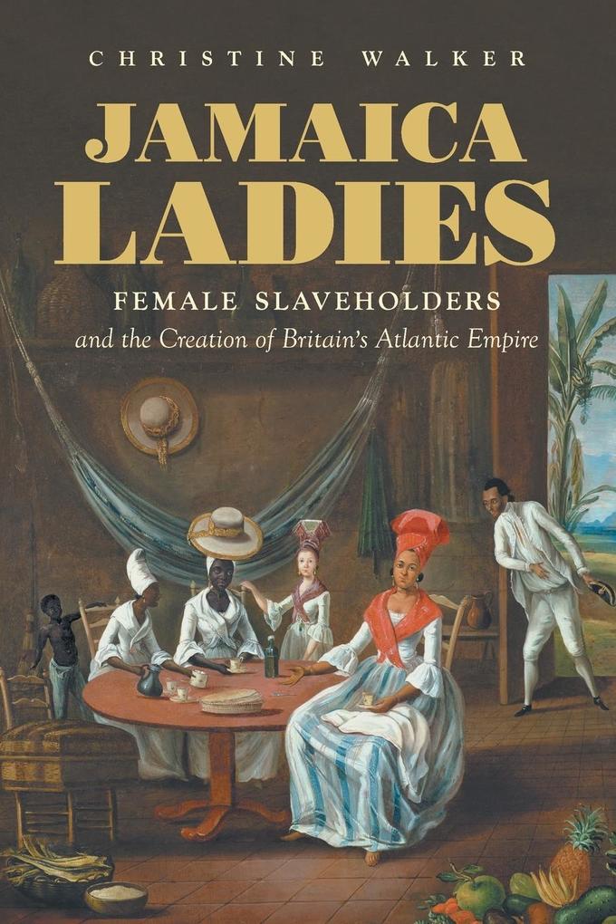 Produktbild: Jamaica Ladies | Christine Walker