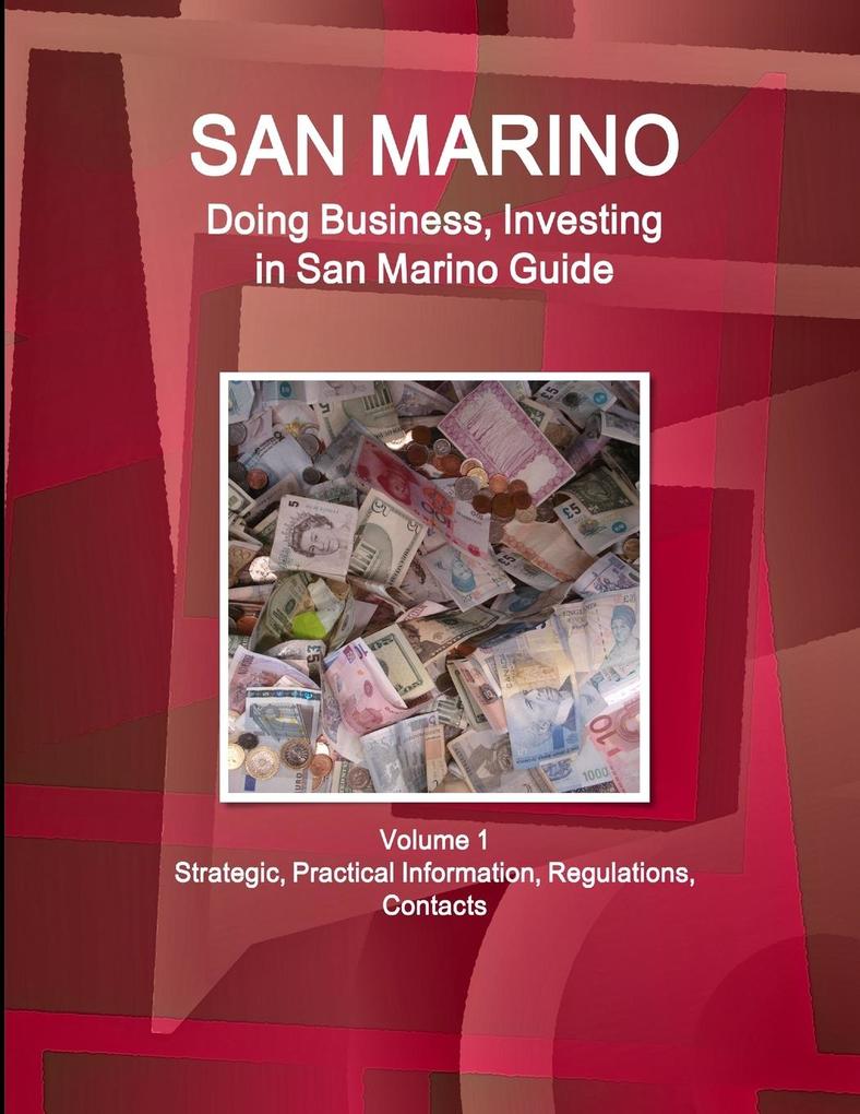 Produktbild: San Marino | Www. Ibpus. Com