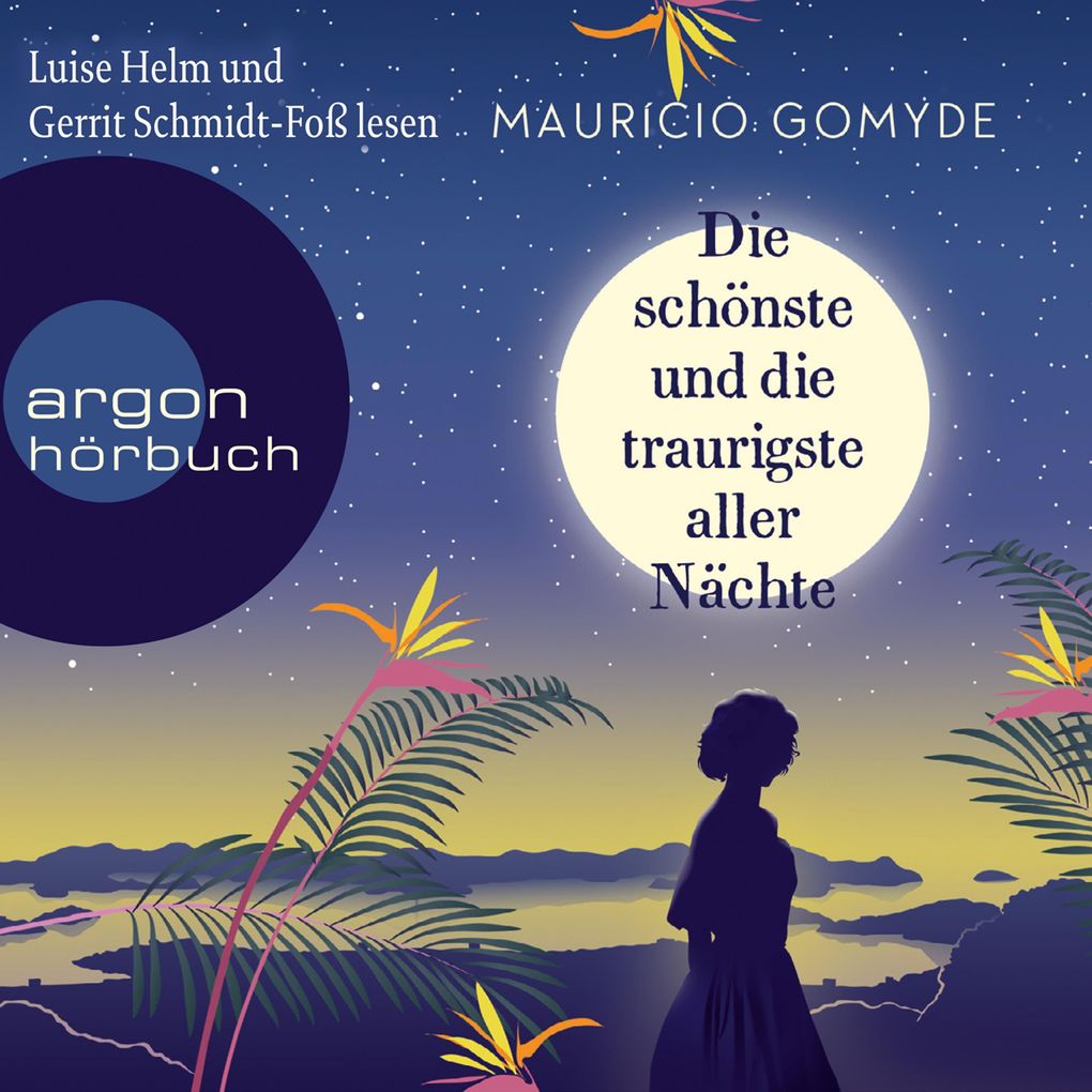 Produktbild: Die schönste und die traurigste aller Nächte | Maurício Gomyde