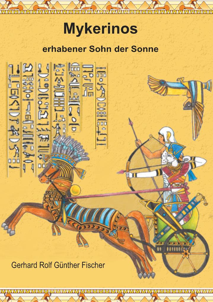 Produktbild: Mykerinos | Gerhard Rolf Günther Fischer