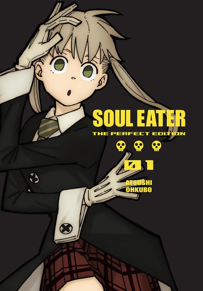 Produktbild: Soul Eater: The Perfect Edition 01 | Atsushi Ohkubo