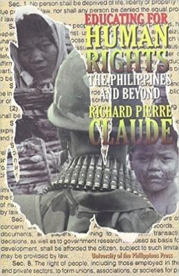 Produktbild: Educating for Human Rights | Richard Claude