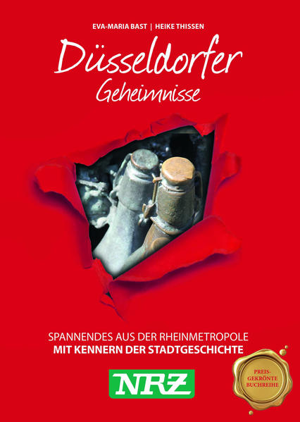 Produktbild: Düsseldorfer Geheimnisse | Eva-Maria Bast, Heike Thissen