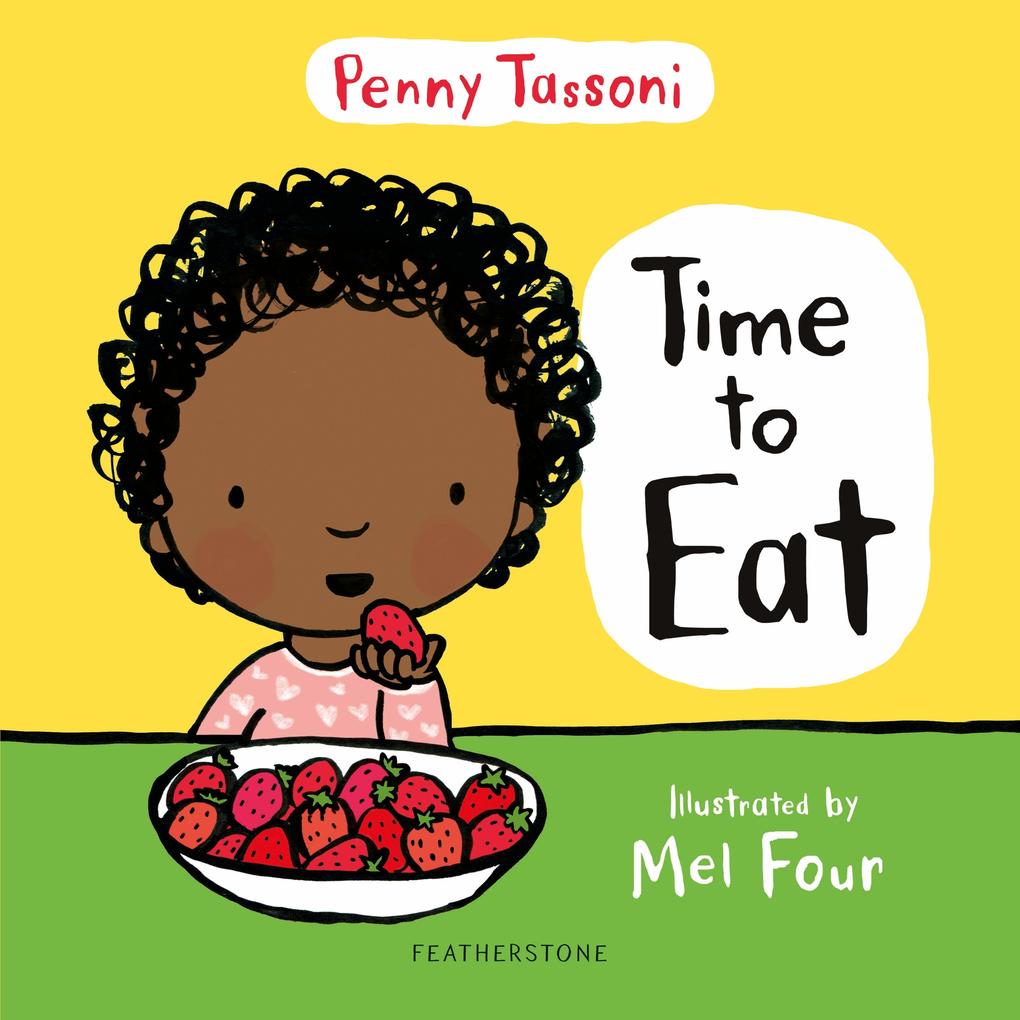 Produktbild: Time to Eat | Penny Tassoni