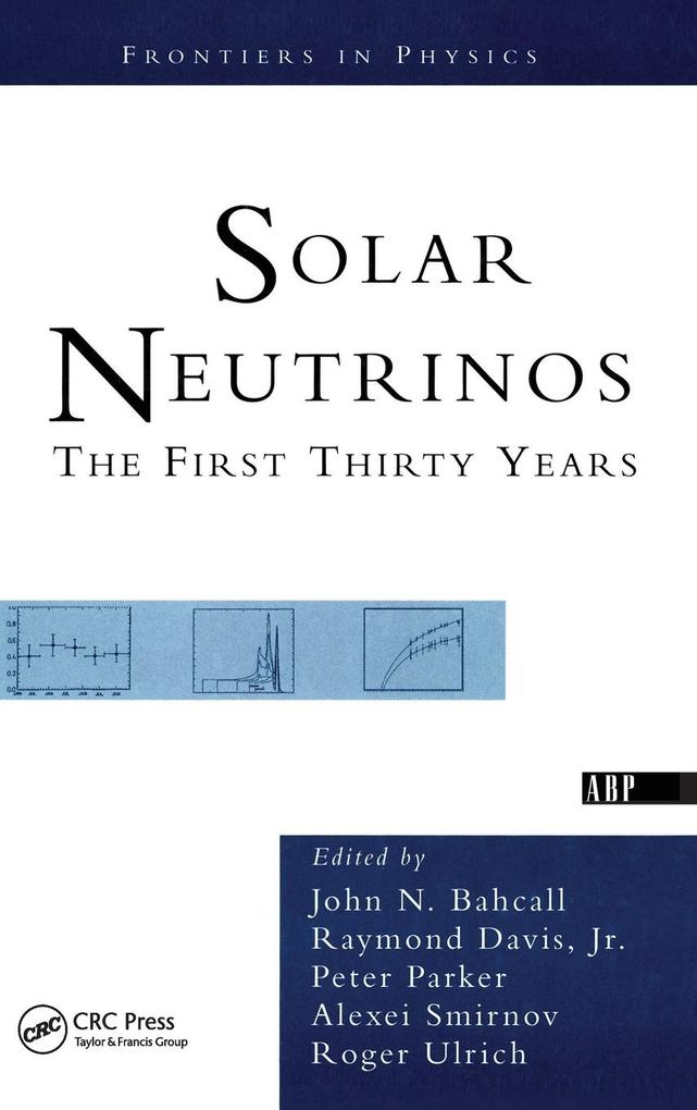 Produktbild: Solar Neutrinos | Raymond Davis Jr.