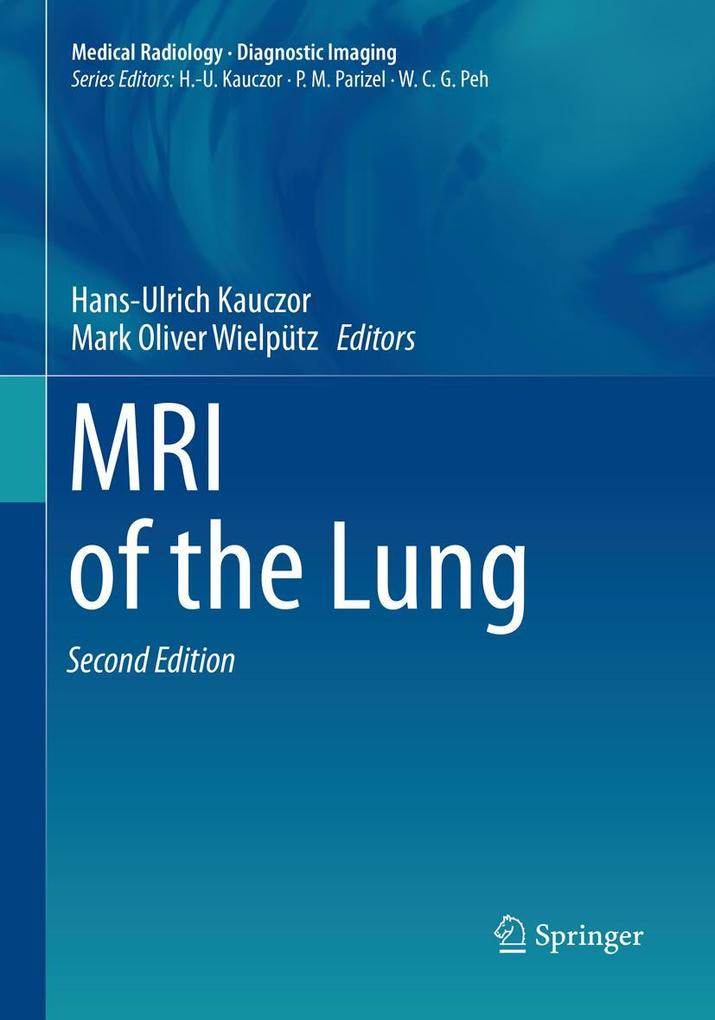 Produktbild: MRI of the Lung