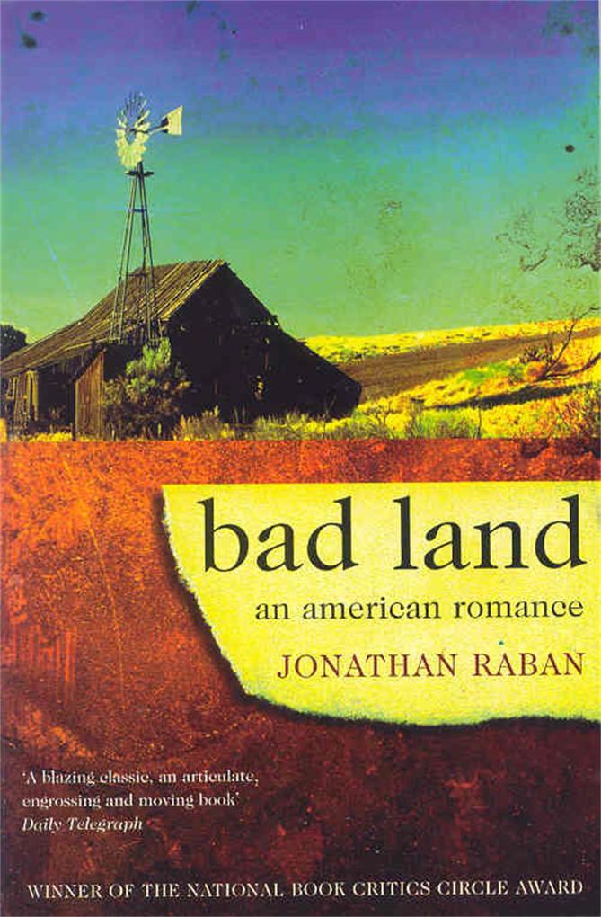 Produktbild: Bad Land | Jonathan Raban