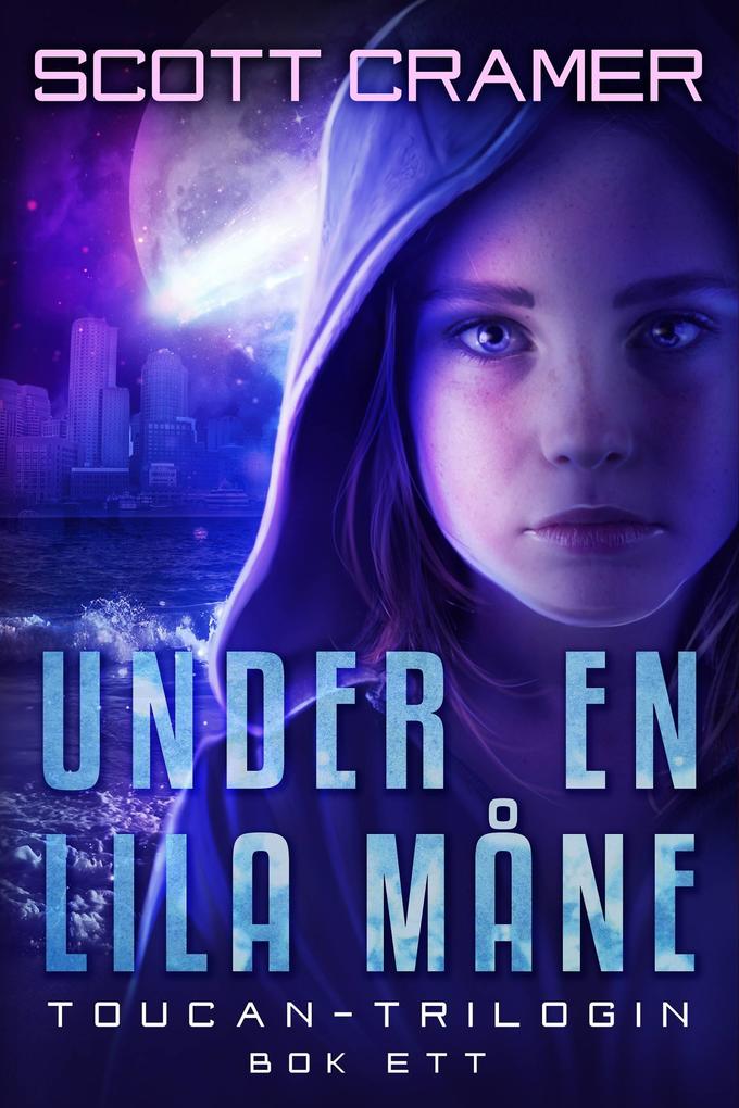 Produktbild: Under en lila mane | Scott Cramer