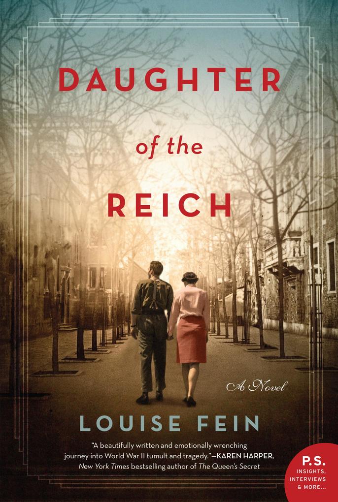 Produktbild: Daughter of the Reich | Louise Fein