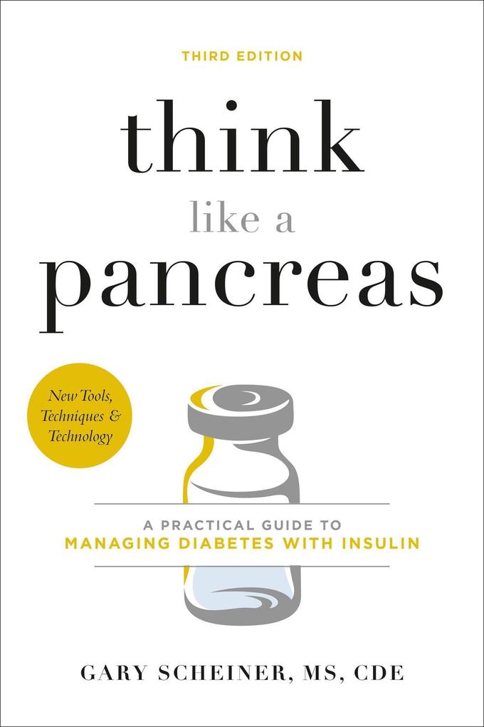 Produktbild: Think Like a Pancreas | Gary Scheiner