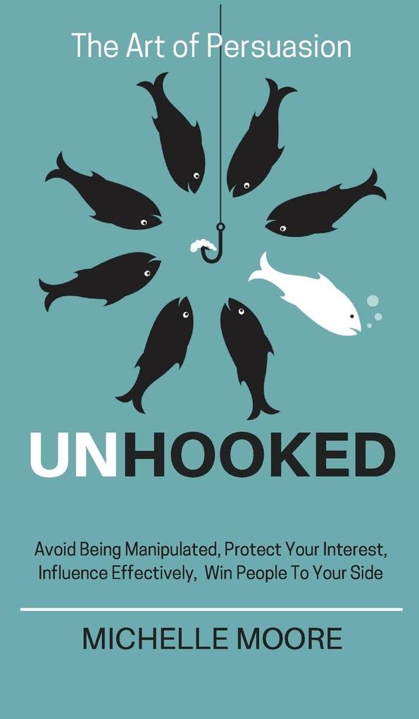 Produktbild: Unhooked | Michelle Moore