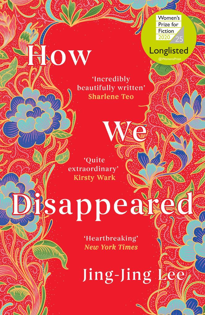 Produktbild: How We Disappeared | Jing-Jing Lee