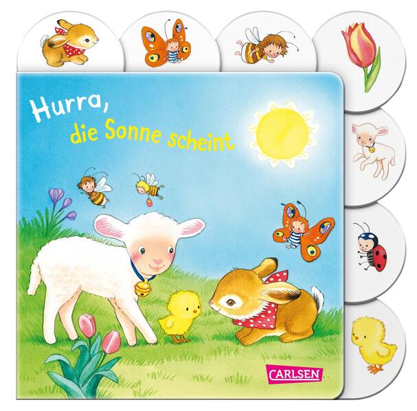 Produktbild: Hurra, die Sonne scheint | Maya Geis
