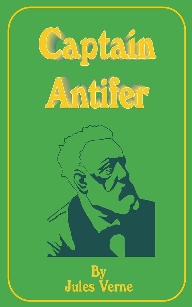 Produktbild: Captain Antifer | Jules Verne