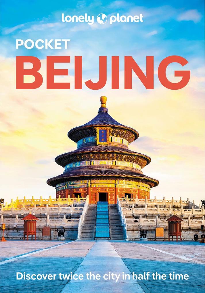 Produktbild: Pocket Beijing | Planet Lonely