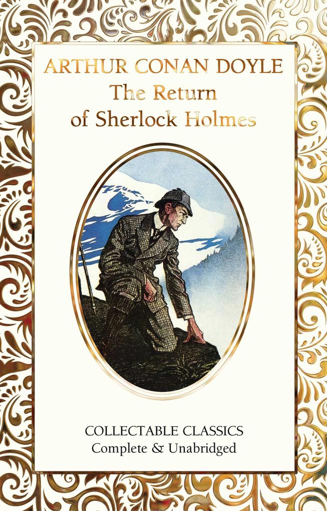 Produktbild: The Return of Sherlock Holmes | Arthur Conan Doyle