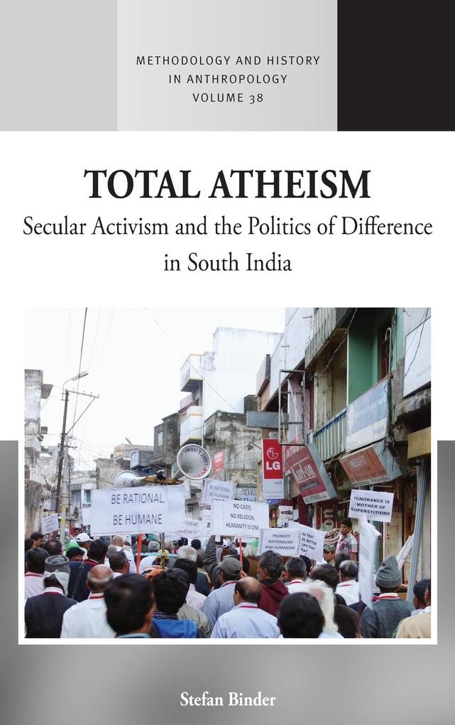 Produktbild: Total Atheism | Stefan Binder