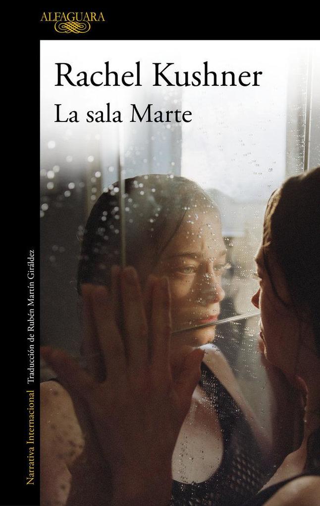 Produktbild: La sala Marte | Rachel Kushner