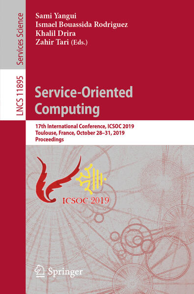 Produktbild: Service-Oriented Computing