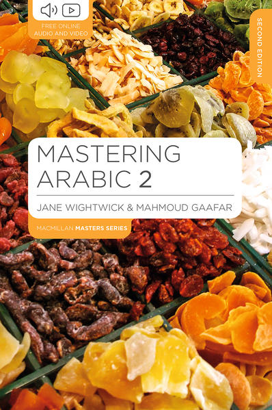 Produktbild: Mastering Arabic 2 | Jane Wightwick, Mahmoud Gaafar