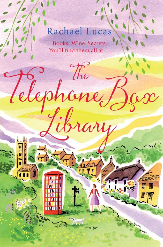 Produktbild: The Telephone Box Library | Rachael Lucas
