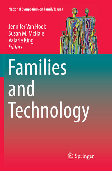 Produktbild: Families and Technology
