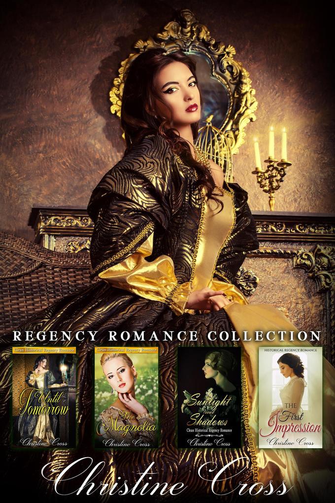 Produktbild: Regency Romance Collection | Christine Cross