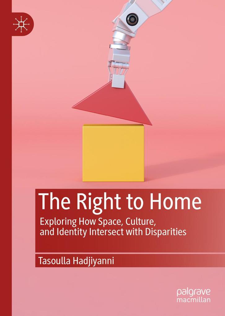 Produktbild: The Right to Home | Tasoulla Hadjiyanni