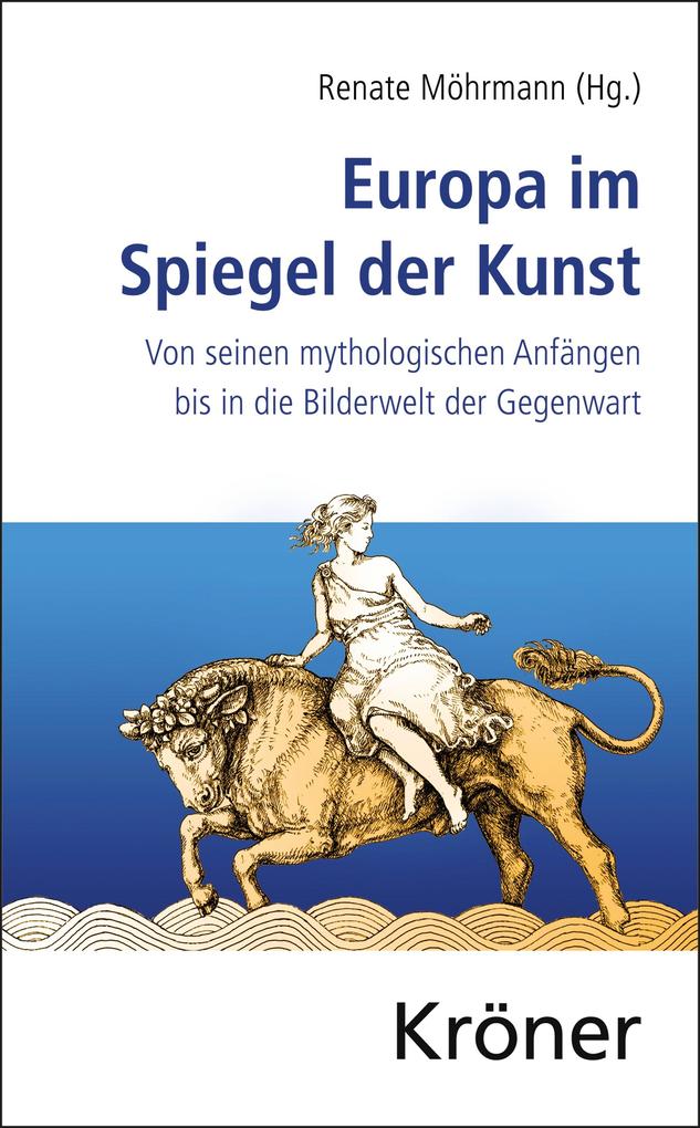 Produktbild: Europa im Spiegel der Kunst