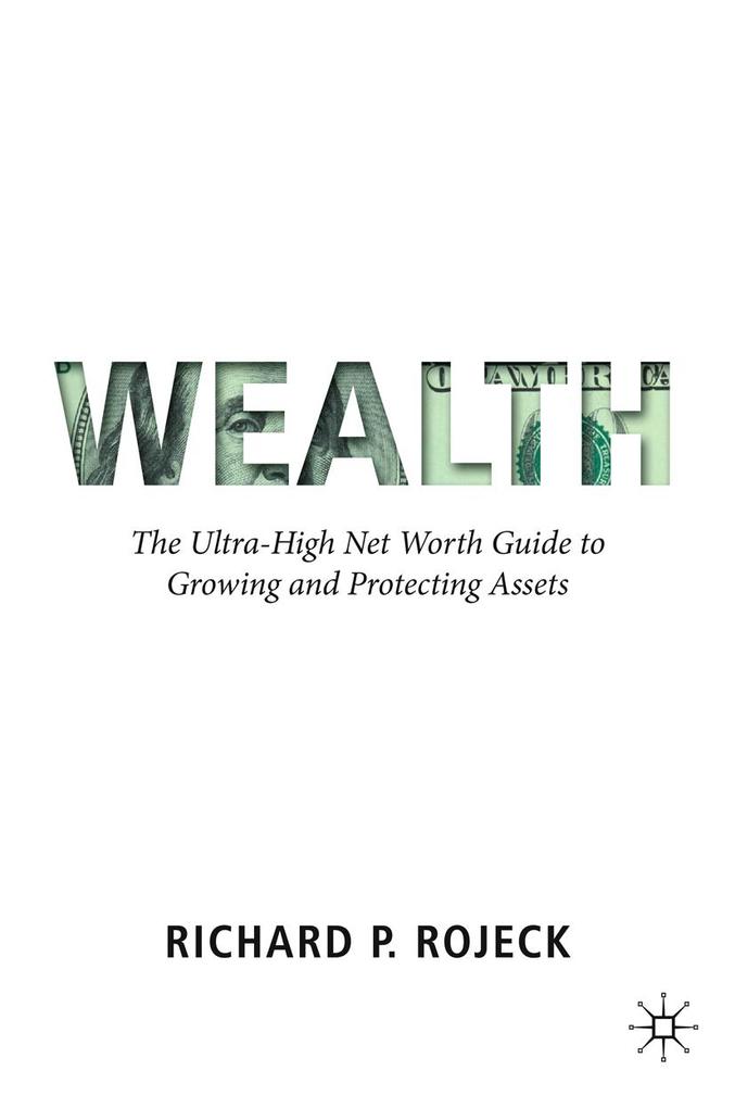 Produktbild: Wealth | Richard P. Rojeck