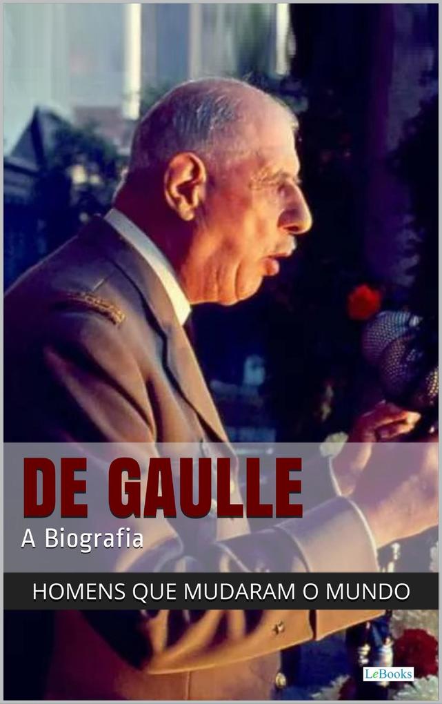 Produktbild: Charles De Gaulle | Edições Lebooks