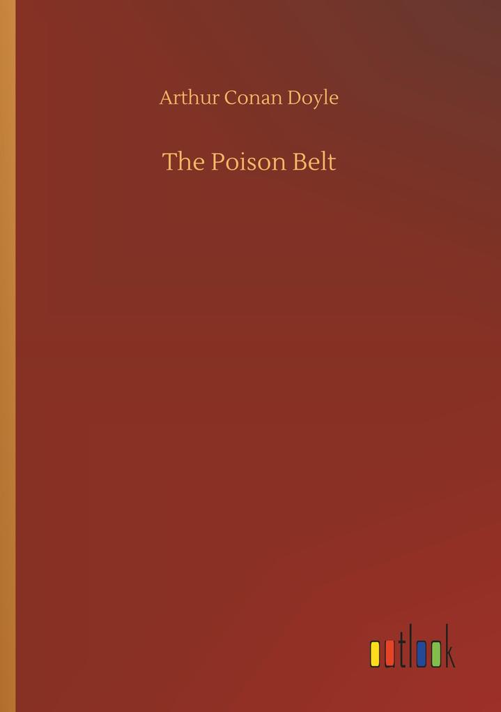 Produktbild: The Poison Belt | Arthur Conan Doyle