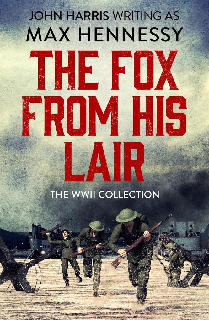 Produktbild: Fox From His Lair | Max Hennessy