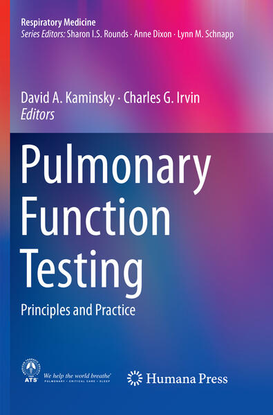 Produktbild: Pulmonary Function Testing