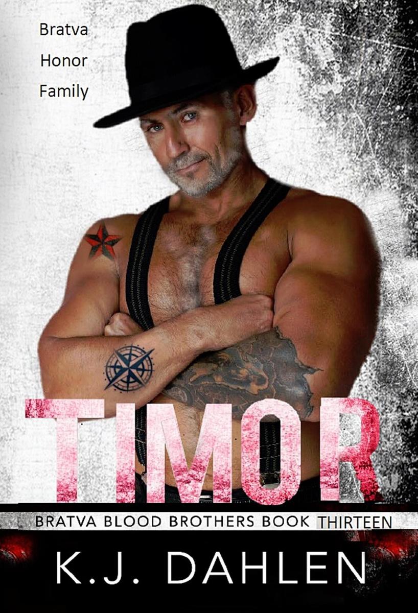 Produktbild: Timor | Kj Dahlen