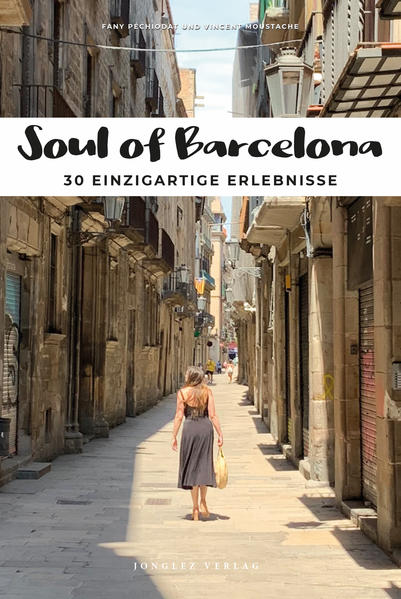 Produktbild: Soul of Barcelona | Fany Péchiodat, Vincent Moustache