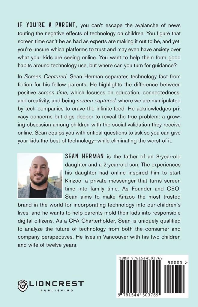 Weitere Ansicht: Screen Captured | Sean Herman