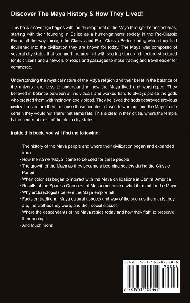 Weitere Ansicht: Maya Civilization | Eric Brown