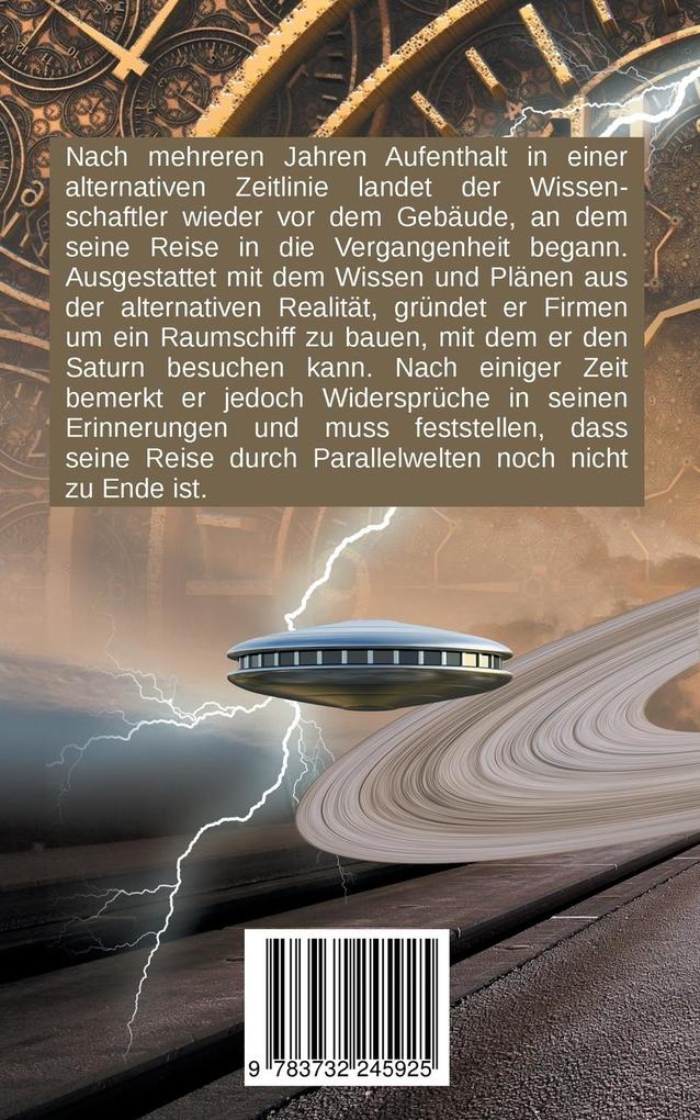 Weitere Ansicht: Zeitstrom | Helmut Schröder